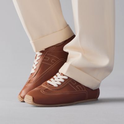 レディス スニーカー＆レザースニーカー | Hermès - エルメス-公式サイト